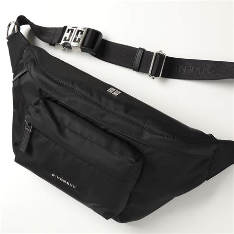 Essential U bumbag in nylon 